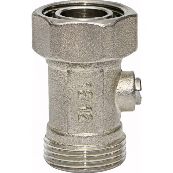Узел нижнего подключения для радиатора STOUT раздельный 3/4 (SVH-0005-000020)-2