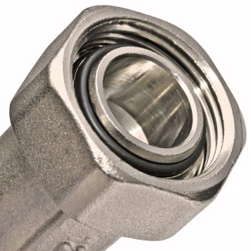 Узел нижнего подключения для радиатора STOUT раздельный 3/4 (SVH-0005-000020)-3