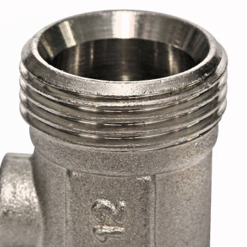Узел нижнего подключения для радиатора STOUT раздельный 3/4 (SVH-0005-000020)-4