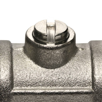 Узел нижнего подключения для радиатора STOUT раздельный 3/4 (SVH-0005-000020)-5