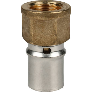 Переходник STOUT с внутренней резьбой 1/2 для металлопластиковых труб прессовой-3