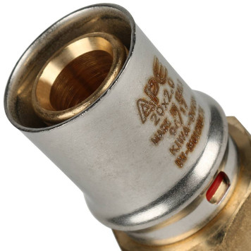 Переходник STOUT с внутренней резьбой 1/2 для металлопластиковых труб прессовой-4