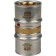 Муфта соединительная STOUT 32х32 для металлопластиковых труб прессовой