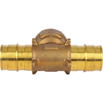 Тройник Uponor QE с внутренней резьбой 25-RP3/4&ВР-25-2