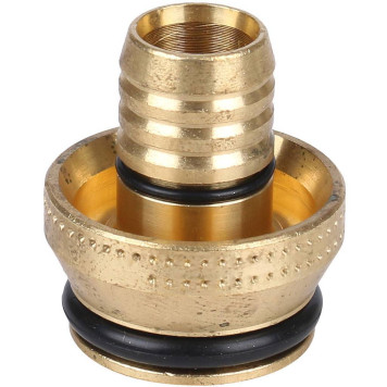 Зажимной адаптер Uponor FLEX-X из латуни PE-X 16X2,2-3/4&ВР Евроконус-1