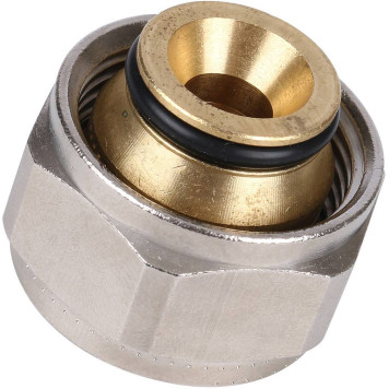 Зажимной адаптер Uponor FLEX-X из латуни PE-X 16X2,2-3/4&ВР Евроконус-4