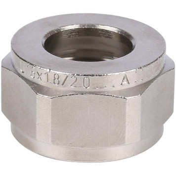 Зажимной адаптер Uponor FLEX-X из латуни PE-X 16X2,2-3/4&ВР Евроконус-7
