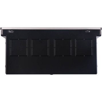 Конвектор внутрипольный STOUT SCN 80.240.1400 (Решётка роликовая) SCN-1100-0824140 (SCN-1100-0824140)-2