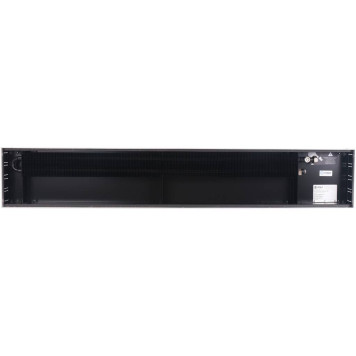 Конвектор внутрипольный STOUT SCN 80.240.1400 (Решётка роликовая) SCN-1100-0824140 (SCN-1100-0824140)-4