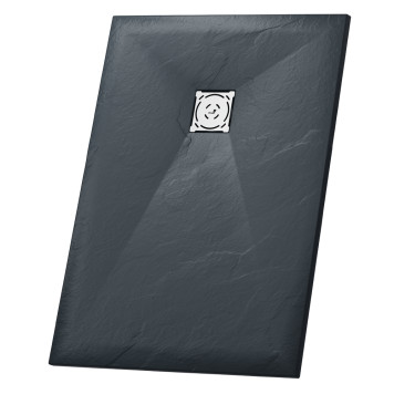 Душевой поддон прямоугольный RGW ST-G 800x1500-10