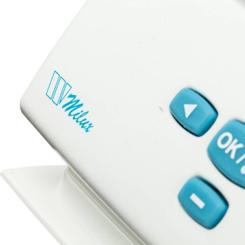 Watts Термостат комн.Milux-RF(5-35 С,10А,220В)с LCD дисплеем (10013387)-4