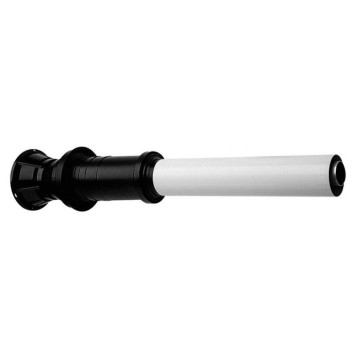 Вертикальный наконечник Baxi для коаксиальной трубы-1