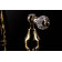 Boheme Brillante Ripresa Смеситель для душа, цвет: хром 344