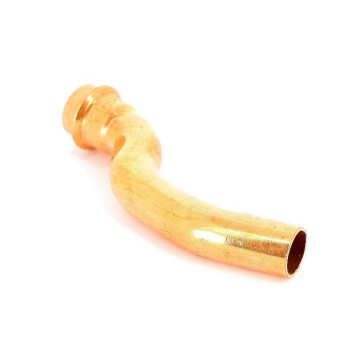 Обвод-вставка IBP 22 медь-3