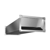 Шумоглушители ZSS 600x300/1000