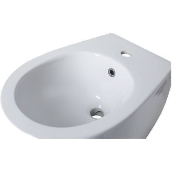 Allen Brau Fantasy Биде подвесное, цвет: белый 4.11006.20-3