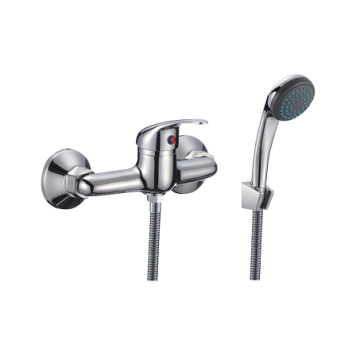 Смес/душ П-серия однор в/к Прораб Славен СЛ-ОД-П40