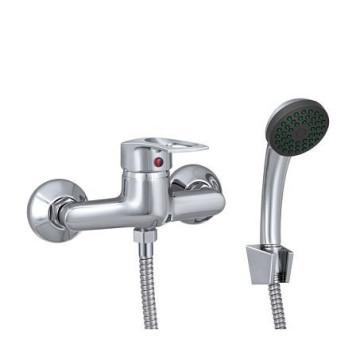 Смес/душ Ц-серия однор в/к Прораб Славен СЛ-ОД-Ц40