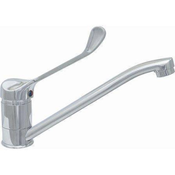 Смес/мойка ЦС 27ш М-44 однор дл/изл лит хирург б/п ЭКО Подольск ЭП401005