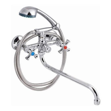 Смес/ванна ПСМ-158-ЕК/75 к/затв дл/изл в/к ЕВРО Профсан PSM-158-75