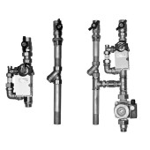 Смесительные узлы ZMP ECO Kv 10