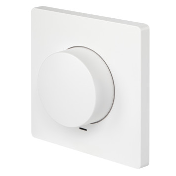 Умный диммер выключатель HOMMYN zigbee DSWZBN01W-1