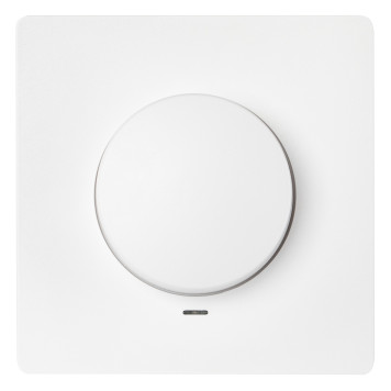 Умный диммер выключатель HOMMYN zigbee DSWZBN01W-3