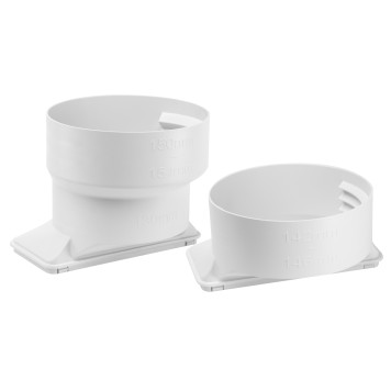 Адаптер оконный универсальный Ballu UniPort 1.0 для мобильных кондиционеров-5