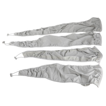 Адаптер оконный универсальный Ballu UniPort 1.0 для мобильных кондиционеров-6