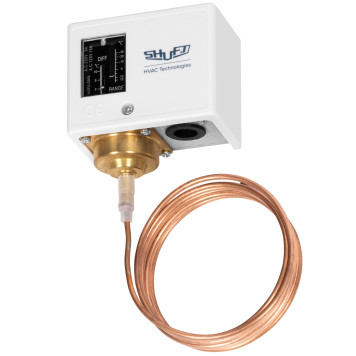 Реле температуры SHUFT TS-2-KP 2 метра