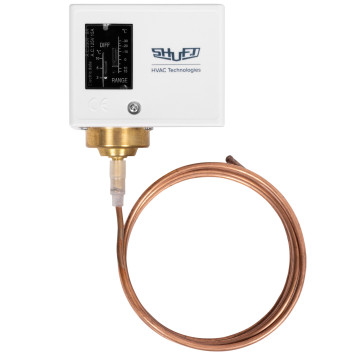 Реле температуры SHUFT TS-2-KP 2 метра-1