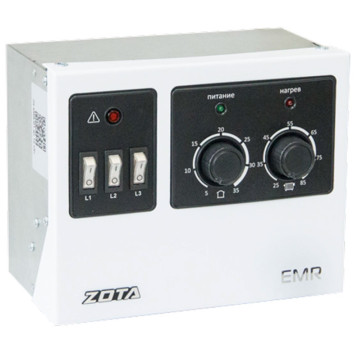 Пульт управления ZOTA EMR-И1 до 9 кВт
