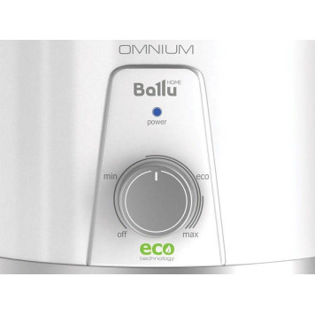Водонагреватель Ballu BWH/S 10 Omnium U-1