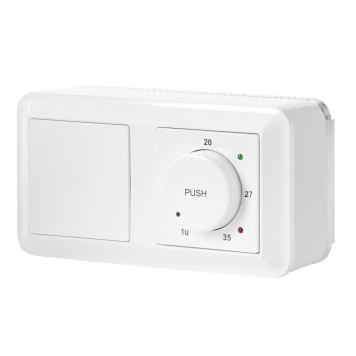 Регулятор температуры МРТ380.14-25 -400В 25А IP20-5