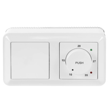 Регулятор температуры МРТ380.14-25 -400В 25А IP20-6