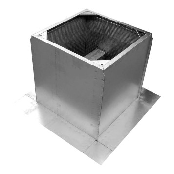 Короб крышный с шумоглушением RRS 220-311 для вентиляторов RMV