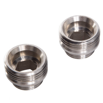 Набор подключения арматуры Royal Thermo Design (Хром) к монтажной трубке (15 мм - 1/2 ВР)-5