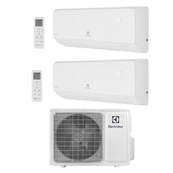 Мульти сплит-система Electrolux EACS/I-09+09 НMB FMI-18-2/N8_ERP комплект-1