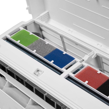 Мульти сплит-система Electrolux EACS/I-09+09 НMB FMI-18-2/N8_ERP комплект-7