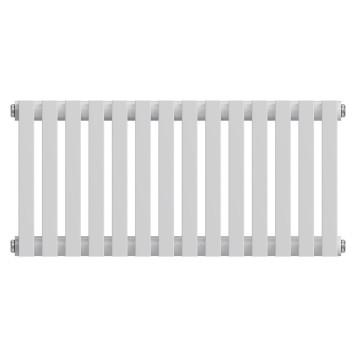 Дизайн-радиатор Royal Thermo Shift Q30 C2030 - 14 секц. RAL9016-1