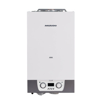Котел газовый настенный MIZUDO GB M40ТH (40 кВт, одноконтурный) OPT, с трехход.клап.,закр.кам.сгор.