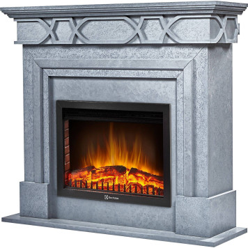 Портал Firelight Antico 25 серый-1