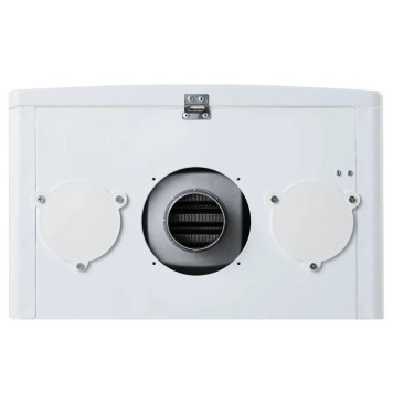 Котел газовый Navien Deluxe C Plus Coaxial 16K, 2-ух контр, коаксиал., закрытая камера сгорания-2