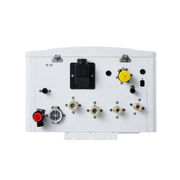 Котел газовый Navien Deluxe C Plus Coaxial 16K, 2-ух контр, коаксиал., закрытая камера сгорания-3