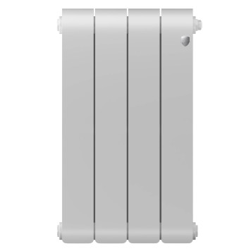 Радиатор биметаллический Royal Thermo Infinity 500 Bianco Traffico - 4 секц.-1