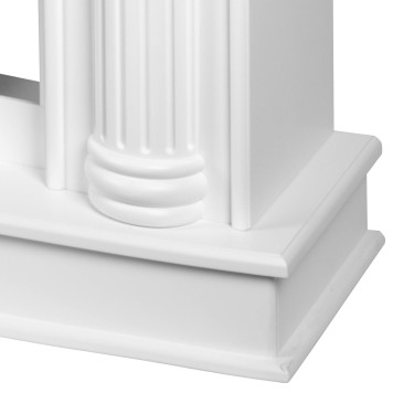 Портал Firelight Olympia 42/40/36, белый-4