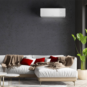 Сплит-система Royal Thermo Milano RTM-07HN1 комплект-13