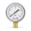 Манометр VARMEGA радиальный 50 мм, 4 бар, 1/4, VMMT10-500402