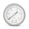 Манометр VARMEGA аксиальный 50 мм, 10 бар, 1/4, VMMT08-501002