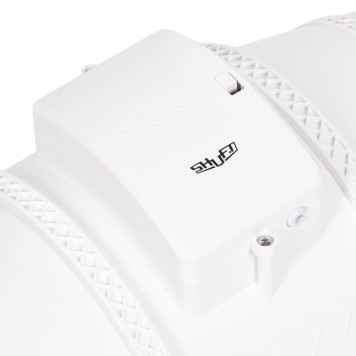 Вентилятор малошумный канальный SILENTMIX-160T-4